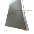 decorative pvc skirting board