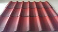 Corrugated Bituminous Roofing Sheet 3