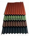 Bitumen Roof Sheet corrugated roofing material