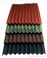 Bitumen Roof Sheet corrugated roofing material