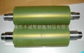 北京工業設備用包膠滾筒和包膠滾
