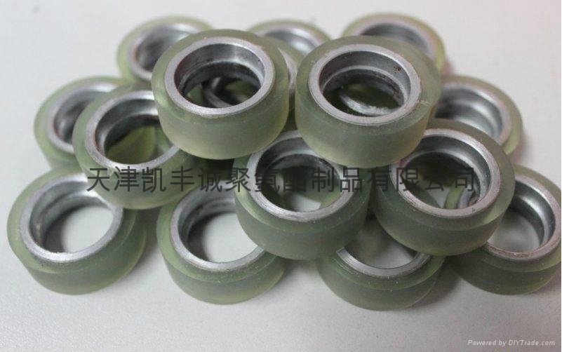北京工業設備用傳動膠輪聚氨酯包膠加工