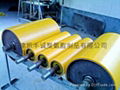 北京輸送鋼板用膠輥耐磨聚氨酯包