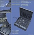 Garyvault Micro Vault MS550 Biometric Portable Pistol Gun Safe A4 Document 3
