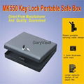 Garyvault MK550 Microvault Key Lock