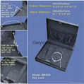 Garyvault MK550 Microvault Key Lock Portable pistol Gun safe box  A4 file 5