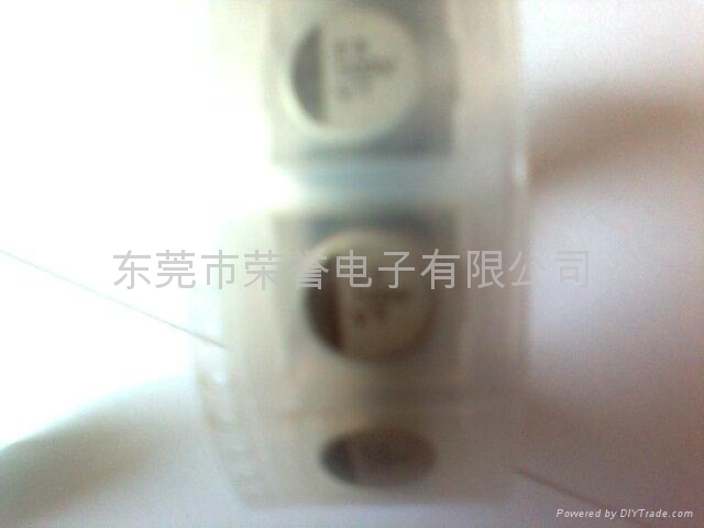 SMD铝电解电容 5