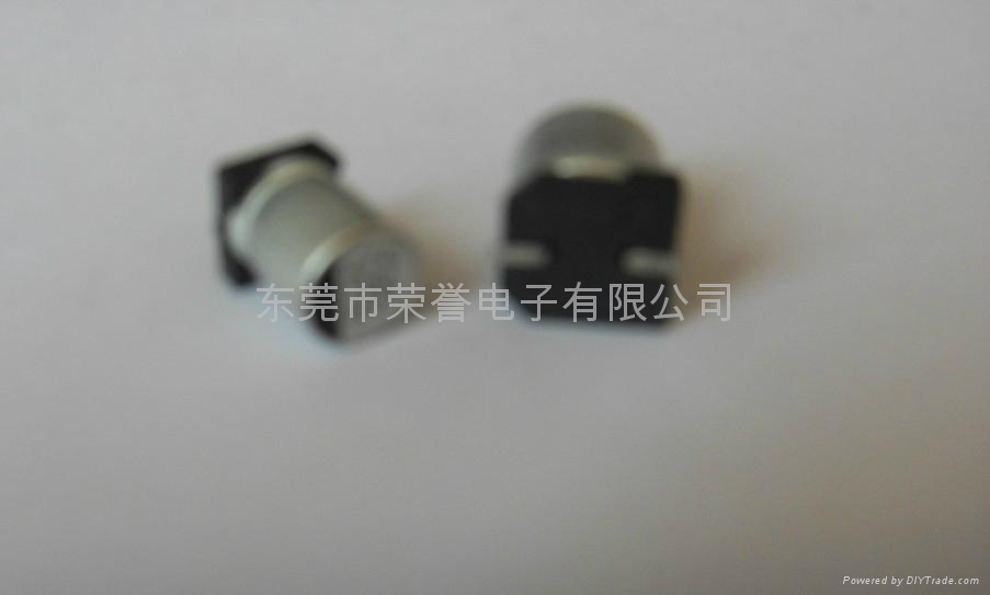 无极性铝电解电容 3