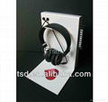 TSD-M032 Eyecatching Metal Earphone