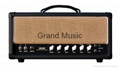 Hand wired all tube guitar amp head, Marshall 2204, 50W, replica 2204 tube amp heads, 50W.
