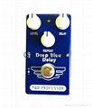 Mad Professor Deep Blue Delay Pedal