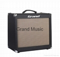 Tube guitar amp 50W, Hand wired all tube guitar amp, Peavey style amp, Point to point tube amp heads and combos