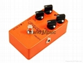 OD guitar pedal, harmonica guitar pedals, replica guitar pedals, guitar effect pedals, original sound pedals, OEM starts 50pcs.