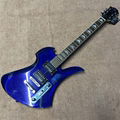 Grand LED Acrylic Electric Guitar with Maple fingerboard