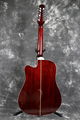 Grand 12 Strings 41'' Electric Acoustic Guitar Solid Spruce With Fishman 101