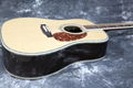 Solid Spruce With Fishman 101 EQ Grover Tuner Acoustic Guitar