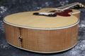 43'' J200E Jumbo Electric Acoustic Guitar Solid Spruce With Fishman 101 EQ Grove 7