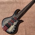 2017 new style high quality custom 5 string bass guitar, Rosewood fingerboard