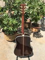 Martin Quality D45S Classical Acoustic Guitar 41" Solid Spruce Top Rosewood back 6