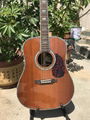 Martin Quality D45S Classical Acoustic Guitar 41" Solid Spruce Top Rosewood back 7