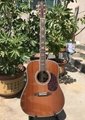 Martin Quality D45S Classical Acoustic Guitar 41" Solid Spruce Top Rosewood back