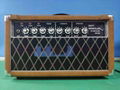 Dumble Style Grand Overdrive Special ODS 20W Handwired Amplifier Brown Tolex JJ  1