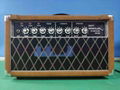 Dumble Style Grand Overdrive Special ODS 20W Handwired Amplifier Brown Tolex JJ 