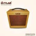 Custom Grand Princeton 5f2a Handmade Guitar Combo Amplifier 5W Celestion Speaker