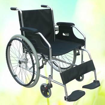 Aluminum wheelchair YH6003-46L