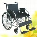 Aluminum wheelchair YH6004-46L