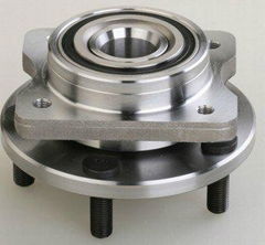 wheel hub unit bearing