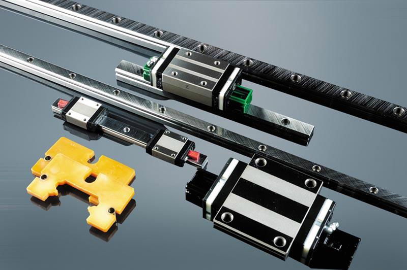 Linear motion bearings