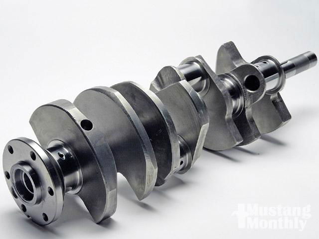 crankshaft 4