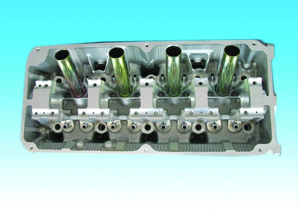 Cylinder Head 4