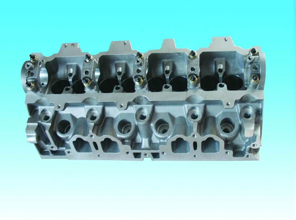 Cylinder Head 5