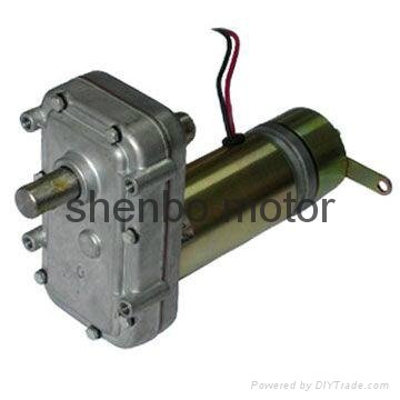 12v,24v small dc gear motor,worm gear motor,brake