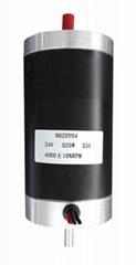 24vdc motor 
