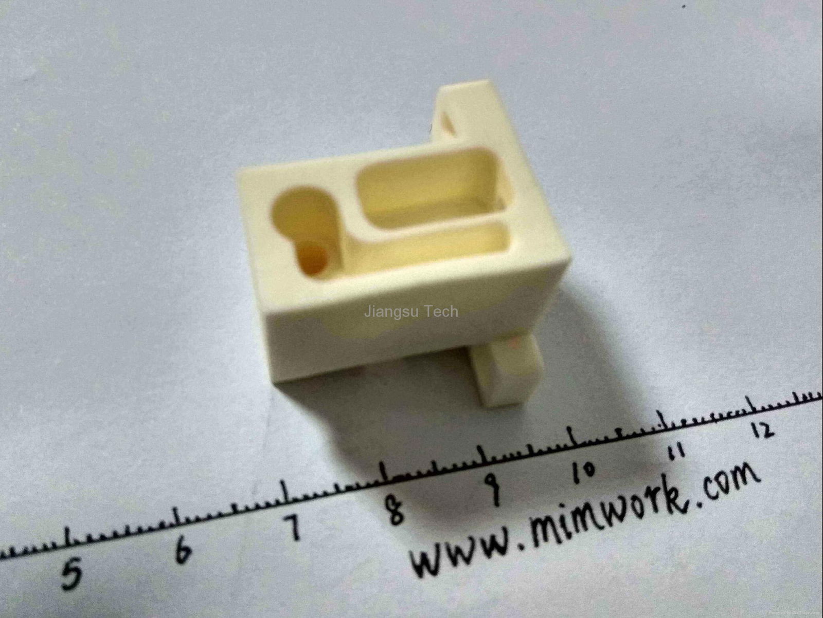 Ceramic Injection Molding - CIM Parts 3