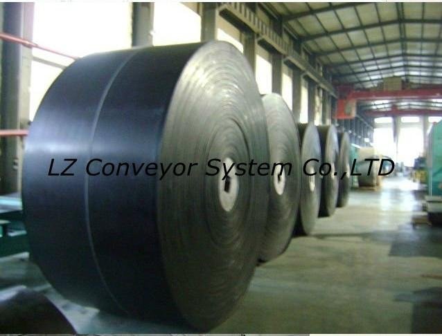 Steel Cord Conveyor Belt 3