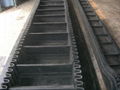 Corrugated Sidewall Conveyor Belt  1