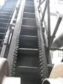 Corrugated Sidewall Conveyor Belt  2