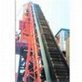 Belt conveyor  3