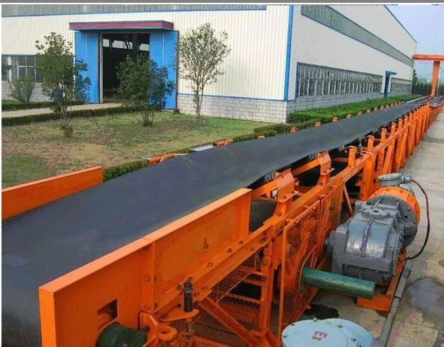 Belt conveyor  2