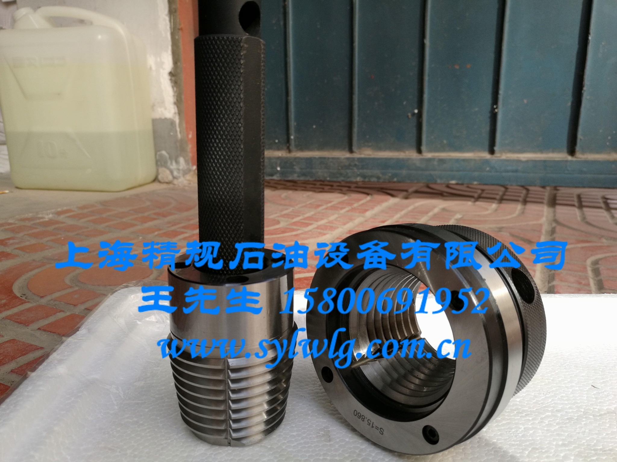 宝石螺纹量规，石墨电极量规