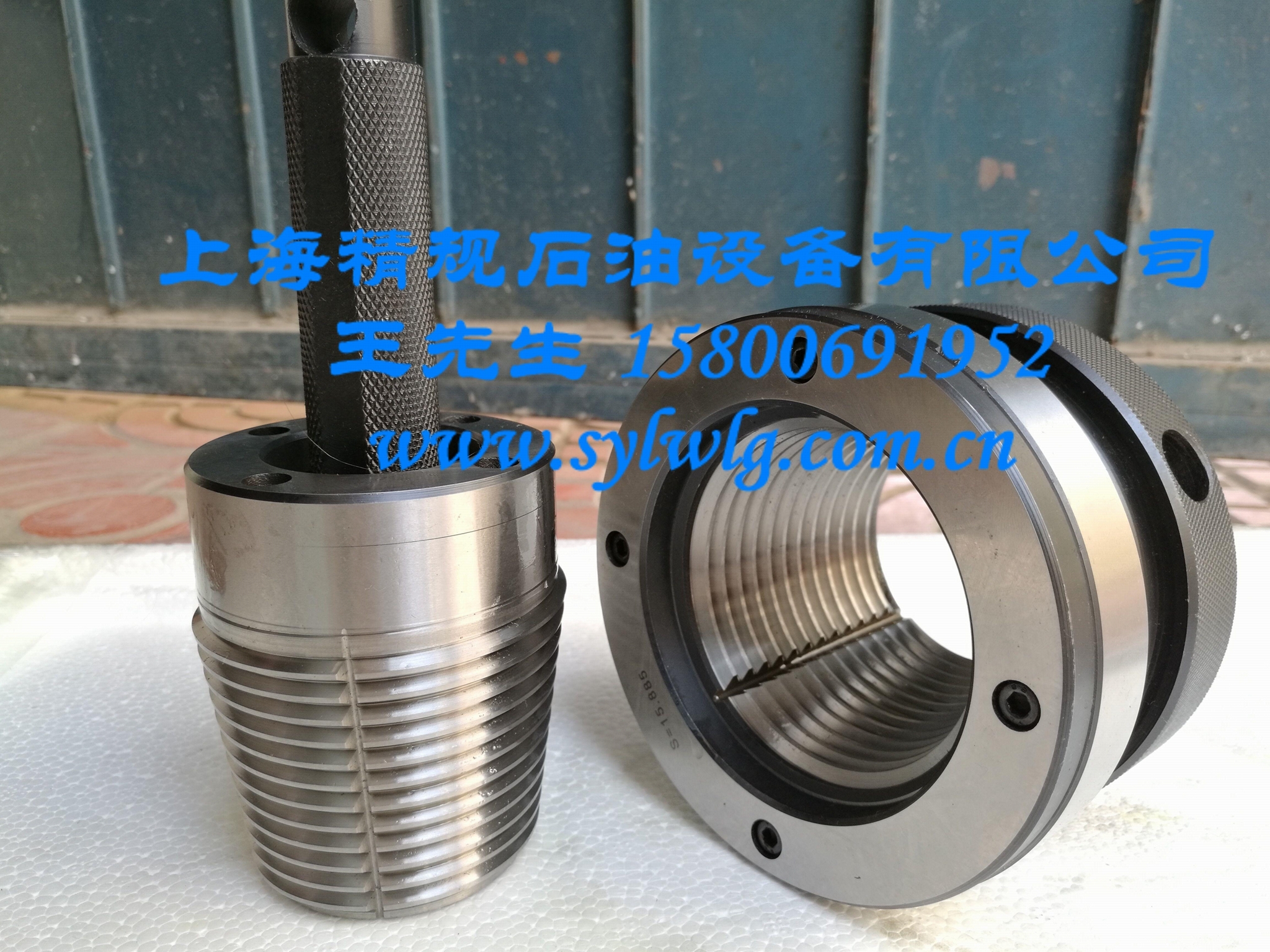 宝石螺纹量规，石墨电极量规 4