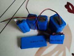 Power tool lithium batteries