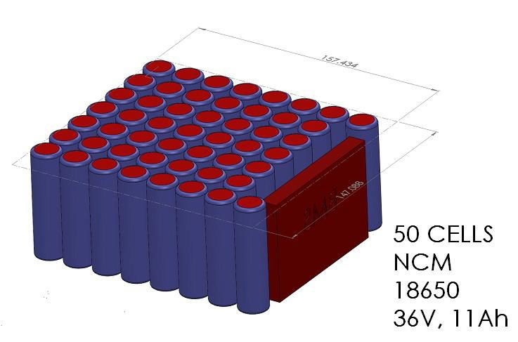 Power tool lithium batteries 4