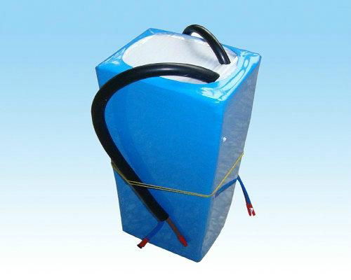 Lithium electric scooter motocycle battery