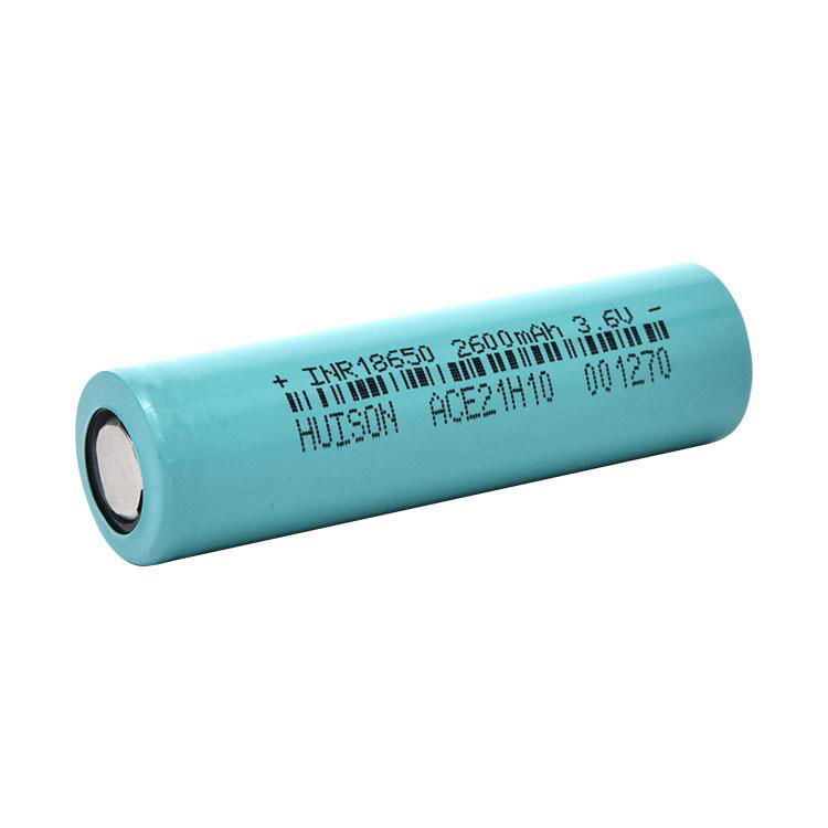 HUISON LITHIUM ION  battery cell 18650