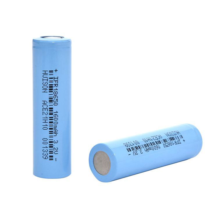 HUISON LITHIUM ION  battery cell 18650 4